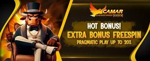 100% Bonus Deposit Pertama Hingga Rp500.000 promotion banner