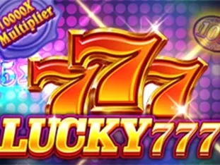 Lucky 777 game thumbnail